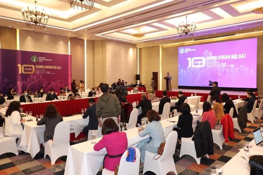 10 sự kiện chứng khoán nổi bật năm 2021