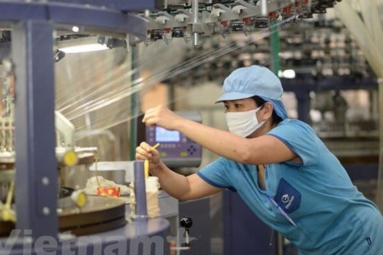 GDP năm 2021 tăng 2,58%