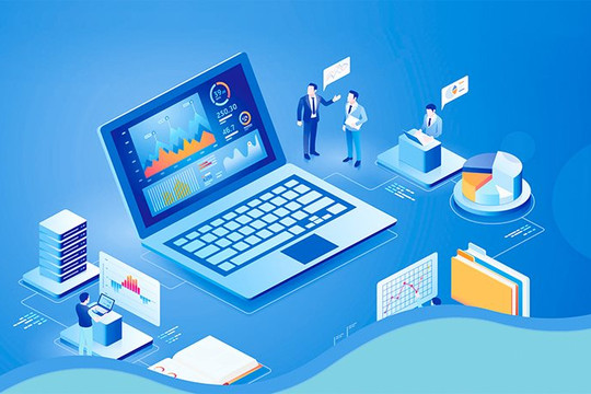 Chuyển đổi số ngân hàng không chỉ là thay đổi công nghệ
