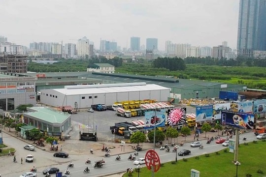 Hà Nội muốn trở thành đầu mối logistics của khu vực