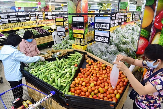 Tránh gây xáo trộn lớn về mặt bằng giá cả, ảnh hưởng lớn đến đời sống của người dân, bảo đảm mục tiêu kiểm soát lạm phát