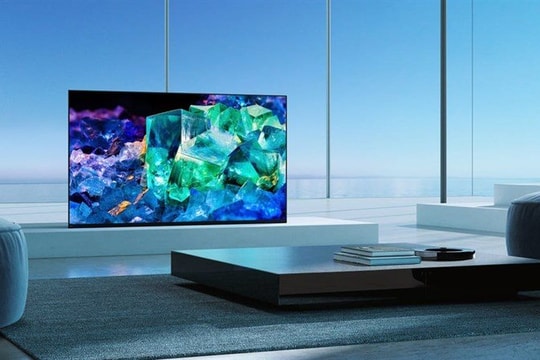 TV OLED 2022 của LG trang bị tấm nền OLED Evo 4K
