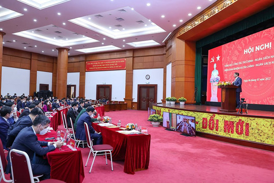 Dòng tiền ngân sách phải đi vào đúng chỗ, kích thích, tạo động lực mới cho nền kinh tế