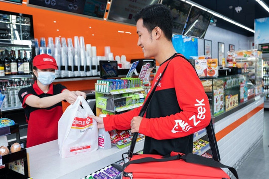Nền tảng logistics thông minh Zeek tăng trưởng mạnh tại Việt Nam