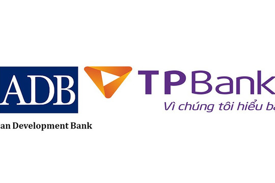 ADB và TPBank ký kết khoản vay 25 triệu USD