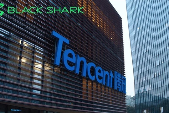 Tencent tính thâu tóm hãng điện thoại Black Shark