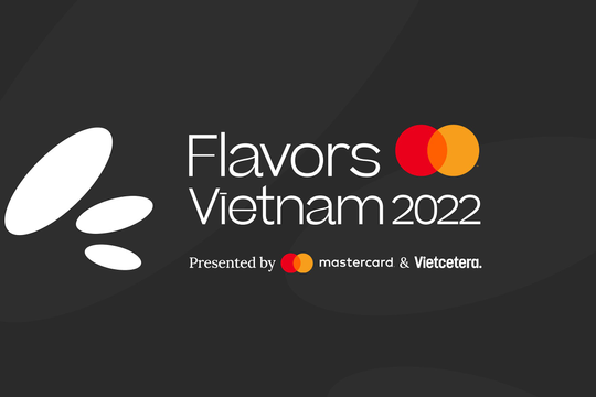 Trải nghiệm Flavors Việt Nam 2022 cùng giải pháp thanh toán không dùng tiền mặt