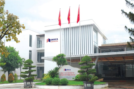 Ngày 20/1, hơn 267 triệu cổ phiếu Đầu tư Hạ tầng Giao thông Đèo Cả (HHV) sẽ "đổ bộ" HOSE