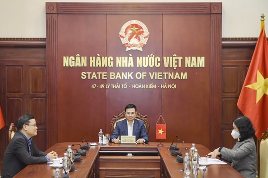 Phó Thống đốc Phạm Thanh Hà tham dự Hội nghị Thống đốc các nền kinh tế mới nổi 