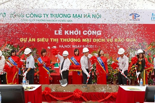 Thực phẩm Hà Nội (HAF) thay đổi nhân sự