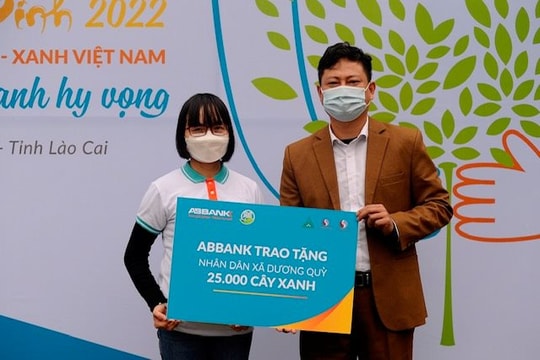 Tết An Bình 2022: “Gieo mầm xanh hy vọng”