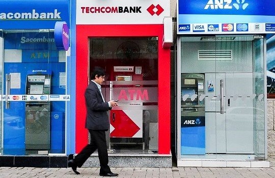 Tăng cường an ninh, an toàn hoạt động ATM dịp Quốc khánh 2/9