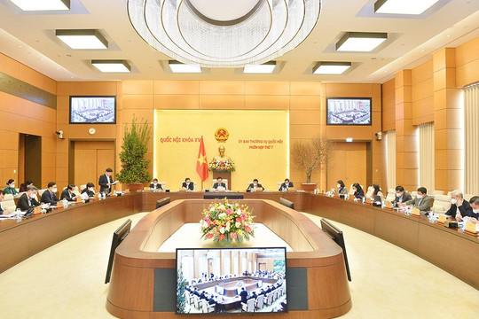 Để kỳ họp bất thường của Quốc hội trở thành bình thường