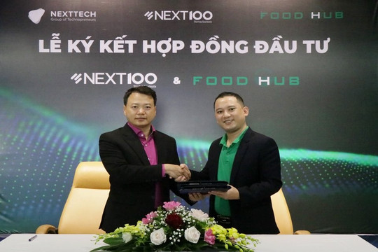 NextTech rót nửa triệu USD vào ứng dụng bán thực phẩm sạch