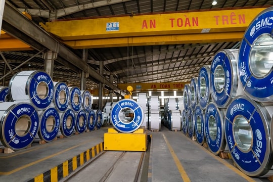 Đầu tư Thương mại SMC báo lãi quý IV lao dốc gần 80%