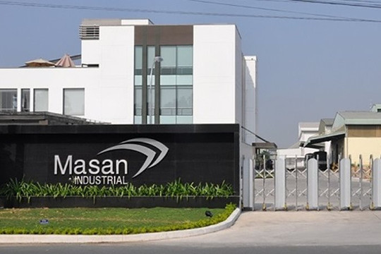 Năm 2021, Masan đạt 88.629 tỷ đồng doanh thu