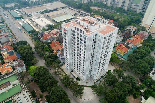 Tasco (HUT) báo lãi quý IV/2021 tăng trưởng đột biến nhờ thoái vốn công ty con, công ty liên kết