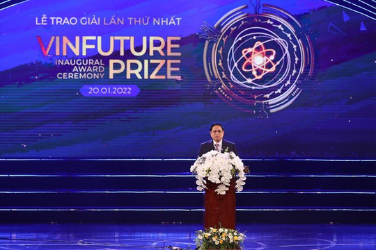 Tôn vinh các nhà khoa học chân chính, đóng góp cho sự phát triển nhanh, bền vững của nhân loại*