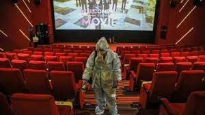 Nghiên cứu việc mở cửa trở lại các rạp chiếu phim trên toàn quốc