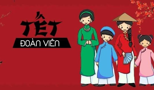 Nỗi nhớ của người con xa quê - Tết đoàn viên