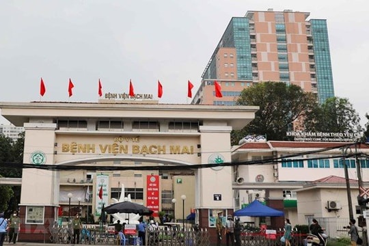 Cựu Giám đốc Bệnh viện Bạch Mai lĩnh án vì nâng khống giá thiết bị y tế