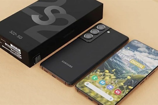 Samsung hé lộ thời điểm ra mắt Galaxy S22 series