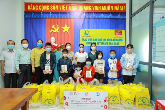 Generali triển khai loạt sáng kiến tình nguyện, quyên góp hỗ trợ 500 trẻ em mồ côi, khó khăn do COVID-19 trước thềm Tết Nguyên đán