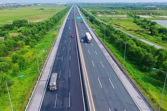 Đầu tư Dự án xây dựng công trình đường bộ cao tốc Bắc - Nam phía Đông giai đoạn 2021 - 2025
