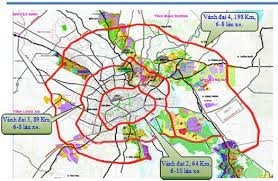 Lập Tổ công tác chuẩn bị phương án đầu tư đường Vành đai 3, 4 TP. Hồ Chí Minh