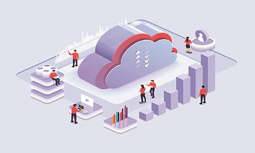 Ứng dụng điện toán đám mây trong hoạt động ngân hàng