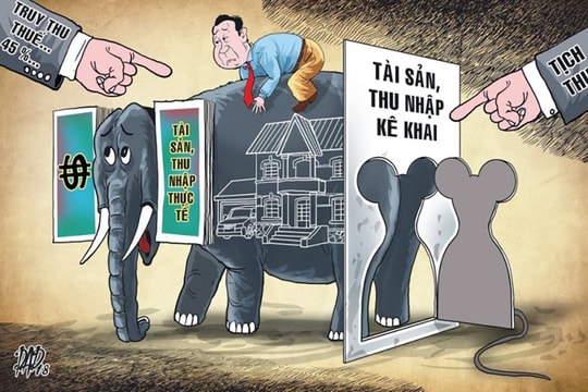 Thu hồi hơn 9.781 tỷ đồng từ án tham nhũng, kinh tế trong 6 tháng