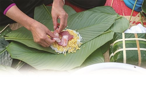 Nhớ hoài âm điệu ngày xuân