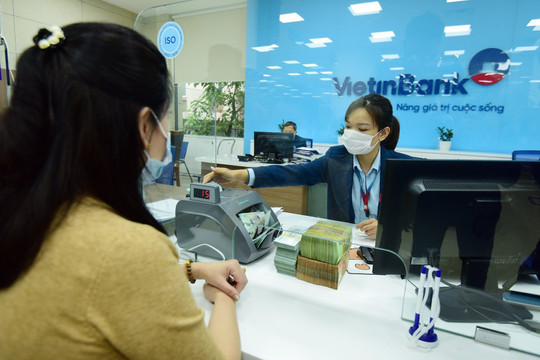 VietinBank chủ động nâng cao năng lực tài chính