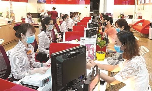 Năm 2022: Điều hành chính sách tiền tệ linh hoạt, hỗ trợ doanh nghiệp và nền kinh tế