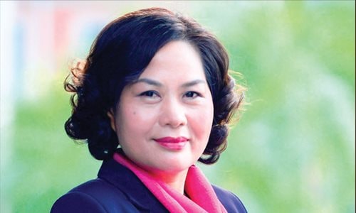 Thư chúc mừng năm mới của Thống đốc Ngân hàng Nhà nước Việt Nam
