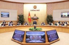 Nghị quyết phiên họp chuyên đề về xây dựng pháp luật tháng 1/2022
