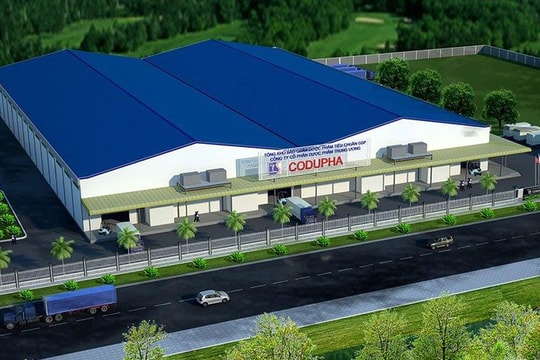 Dược phẩm Codupha: Lợi nhuận quý IV/2021 tăng 26%