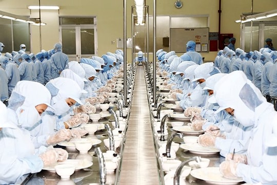 Nước giải khát yến sào Khánh Hòa: Doanh thu nghìn tỷ, lãi eo hẹp