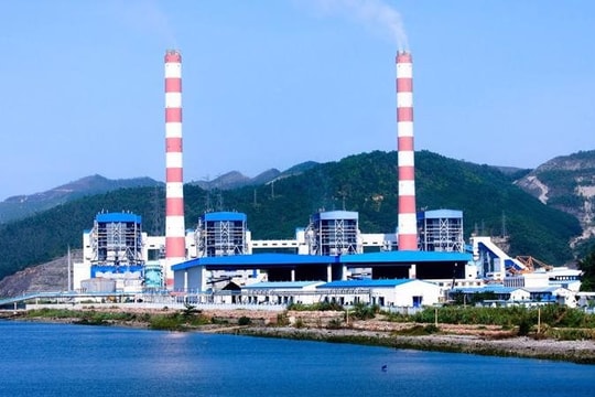Nhiệt điện Quảng Ninh: Lợi nhuận năm 2021 đạt 476 tỷ đồng
