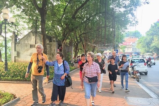 Đề nghị thực hiện áp dụng chính sách thị thực từ ngày 15/3 như trước đây