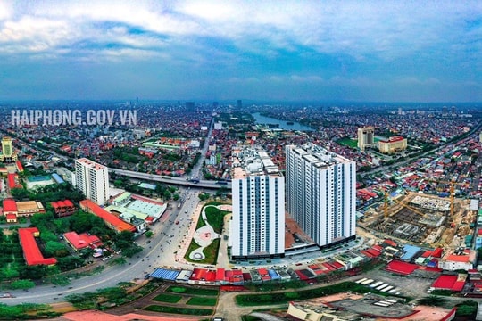Kết luận của Thủ tướng Chính phủ Phạm Minh Chính tại buổi làm việc với lãnh đạo thành phố Hải Phòng