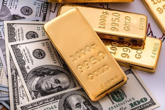 Căng thẳng Nga – Ukraine đẩy giá vàng tăng cao