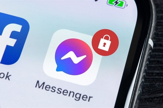 Cách bảo mật tin nhắn Messenger không bị đọc lén