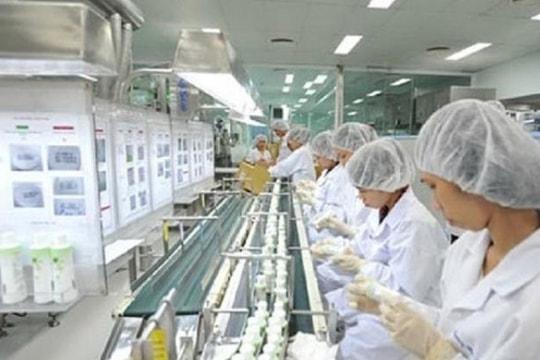 Tổng công ty Dược Việt Nam: Lợi nhuận quý I giảm nhẹ