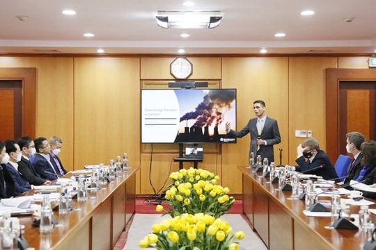 Đa dạng hoá nguồn lực tài chính để đạt các mục tiêu về môi trường