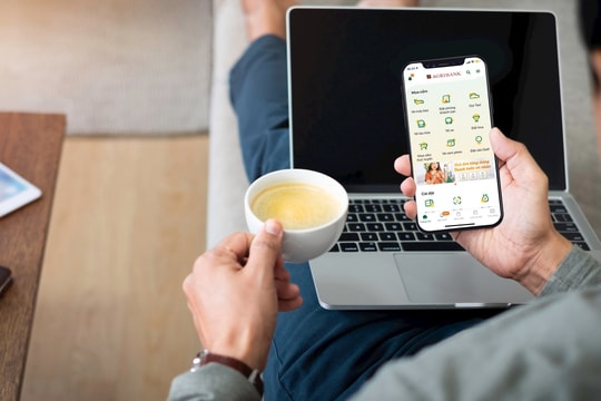 Hướng dẫn mở tài khoản ngân hàng trực tuyến trên ứng dụng Mobile Banking