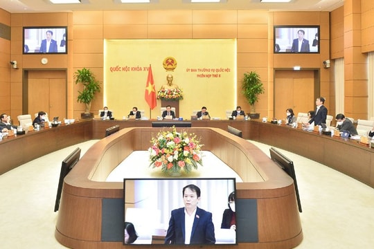 Thống nhất nhiều nội dung lớn của dự thảo luật sửa đổi, bổ sung một số điều của luật sở hữu trí tuệ