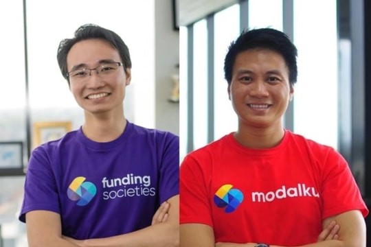 Nền tảng cho vay Funding Societies gọi thêm vốn 144 triệu USD