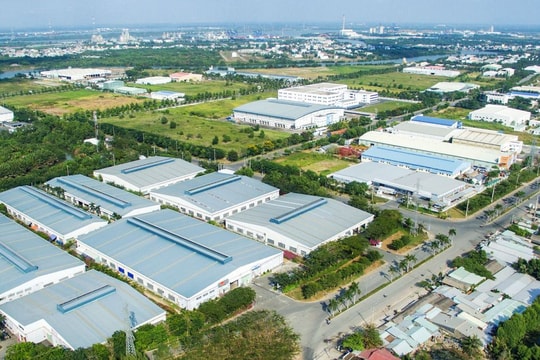 Cổ phiếu bất động sản khu công nghiệp duy trì sức hút