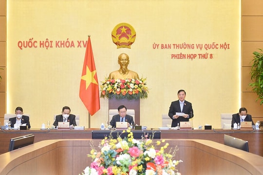 Bổ sung dự án Luật Khám bệnh, chữa bệnh (sửa đổi) vào Chương trình xây dựng luật, pháp lệnh năm 2022